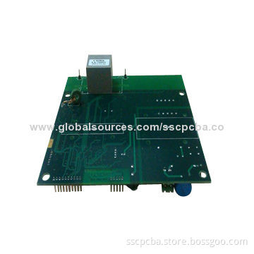 1-32 Layers PCB Assembly Manufacturer
